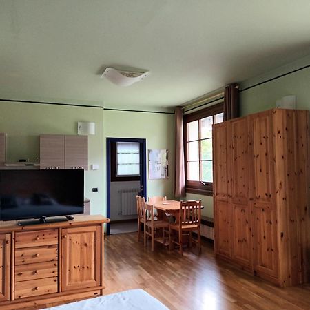Residence Biancaneve Aprica Exterior foto
