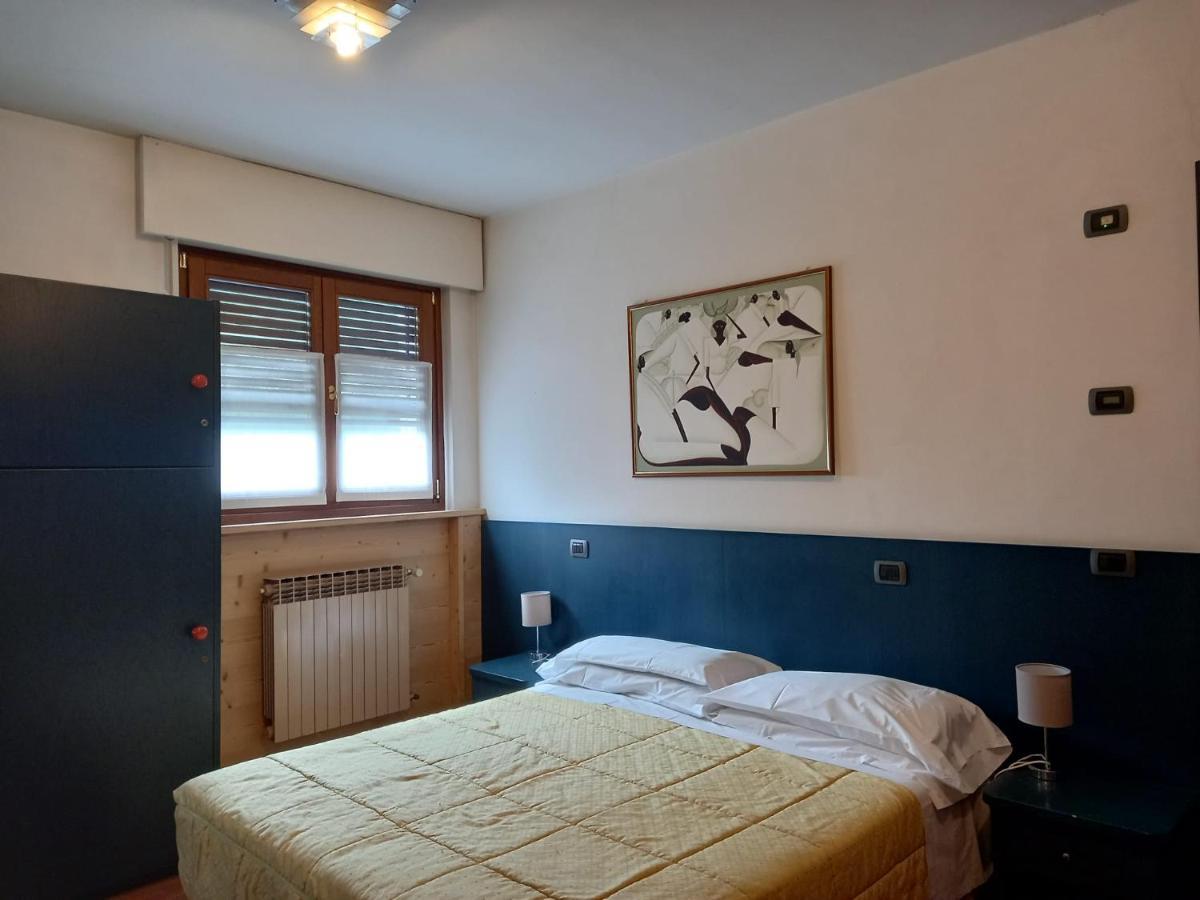 Residence Biancaneve Aprica Exterior foto
